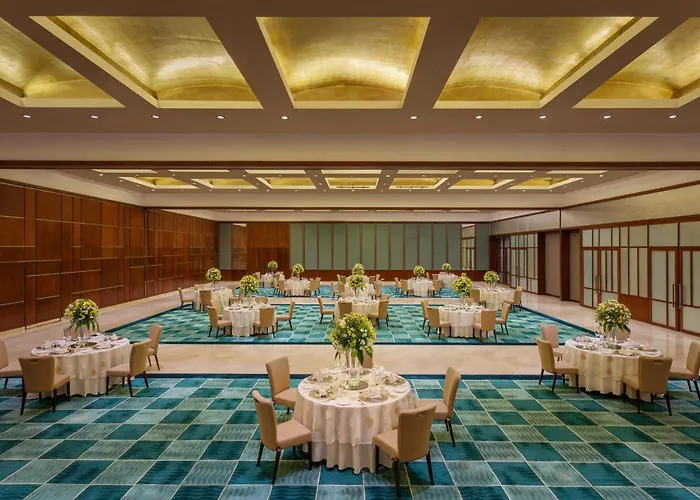 Itc Sonar, A Luxury Collection Hotel, Kolkata