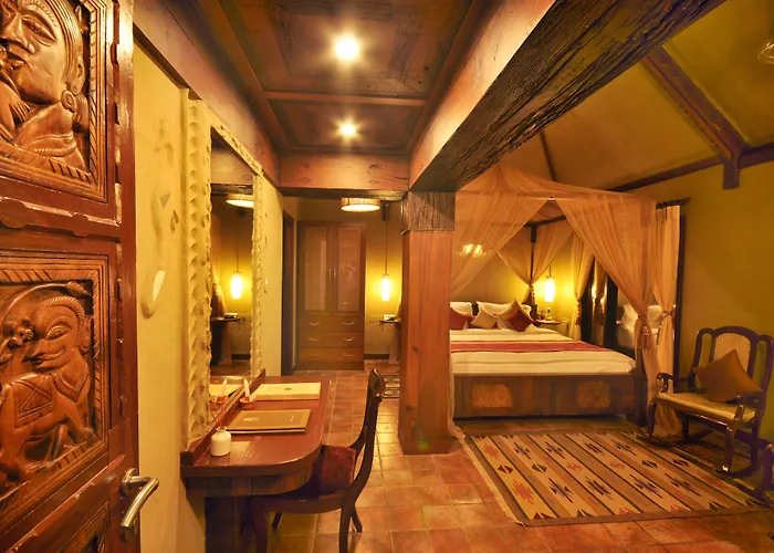 Vedic Village Spa Resort Kolkata