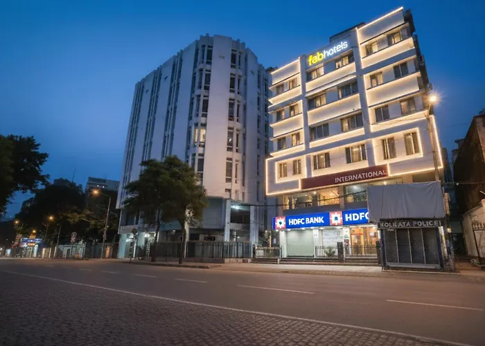 Fabhotel Stay Inn International - Nr Sealdah Station Kolkata