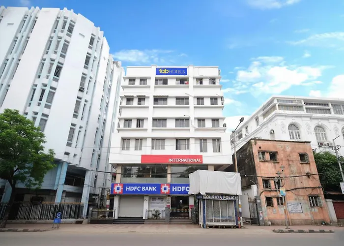 Fabhotel Stay Inn International - Nr Sealdah Station Kolkata