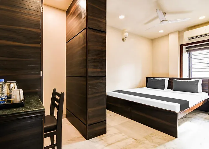 Collection O Belgacihia Near Kolkata Railway Station Formerly Beeu Guest House